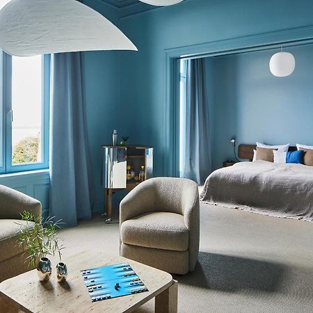 Stilwerk Strandhotel Blankenese Hamburgo Exterior foto