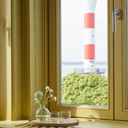 Stilwerk Strandhotel Blankenese Hamburgo Exterior foto
