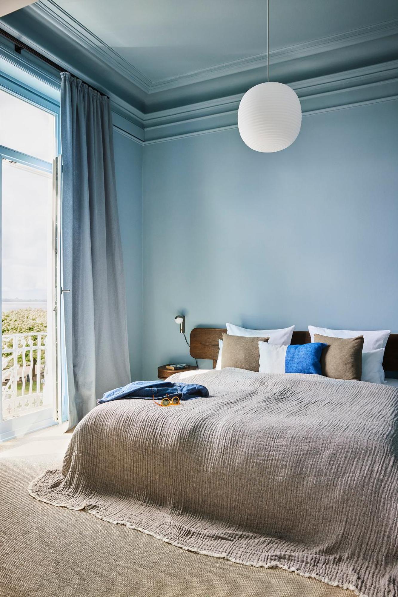 Stilwerk Strandhotel Blankenese Hamburgo Exterior foto