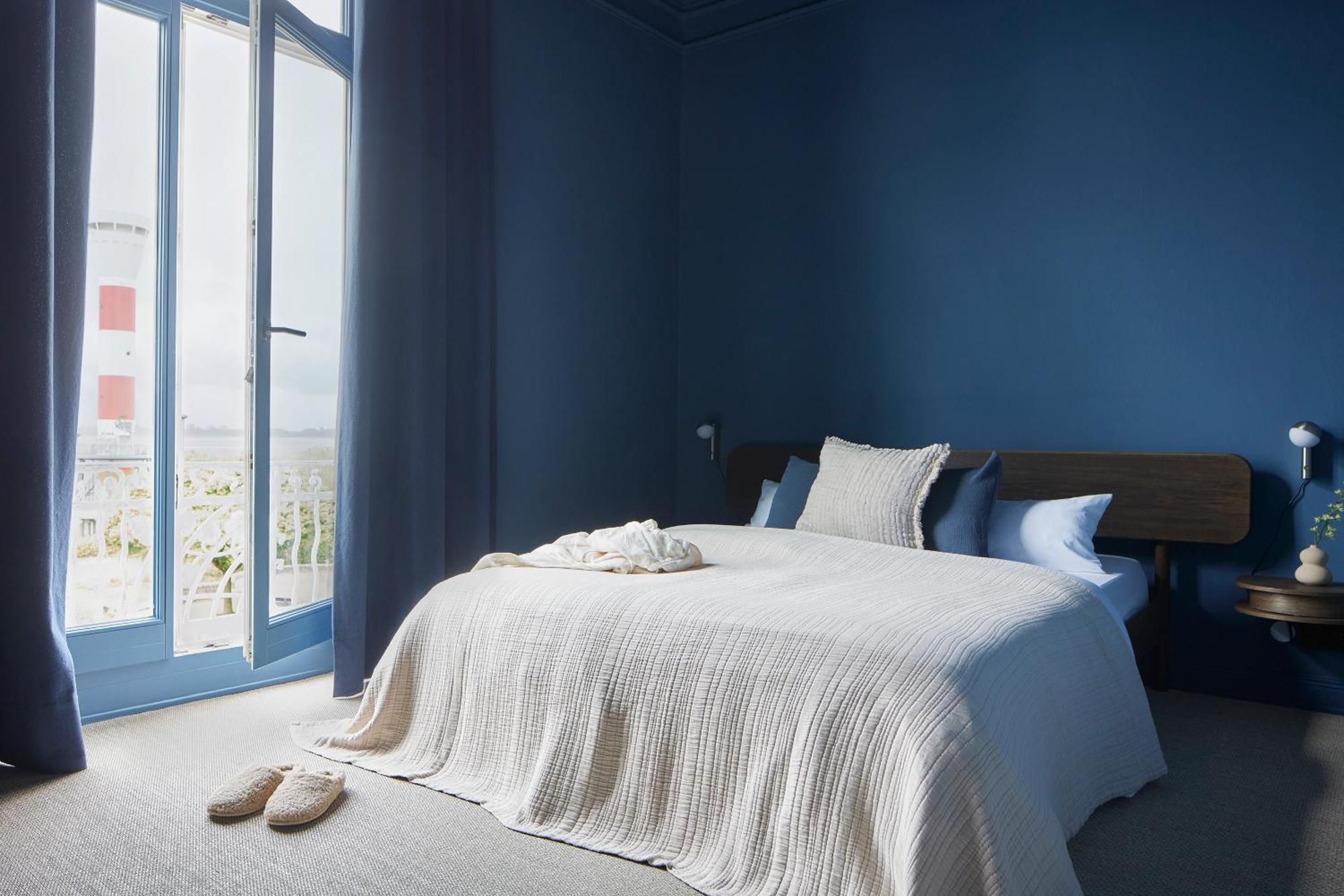 Stilwerk Strandhotel Blankenese Hamburgo Exterior foto