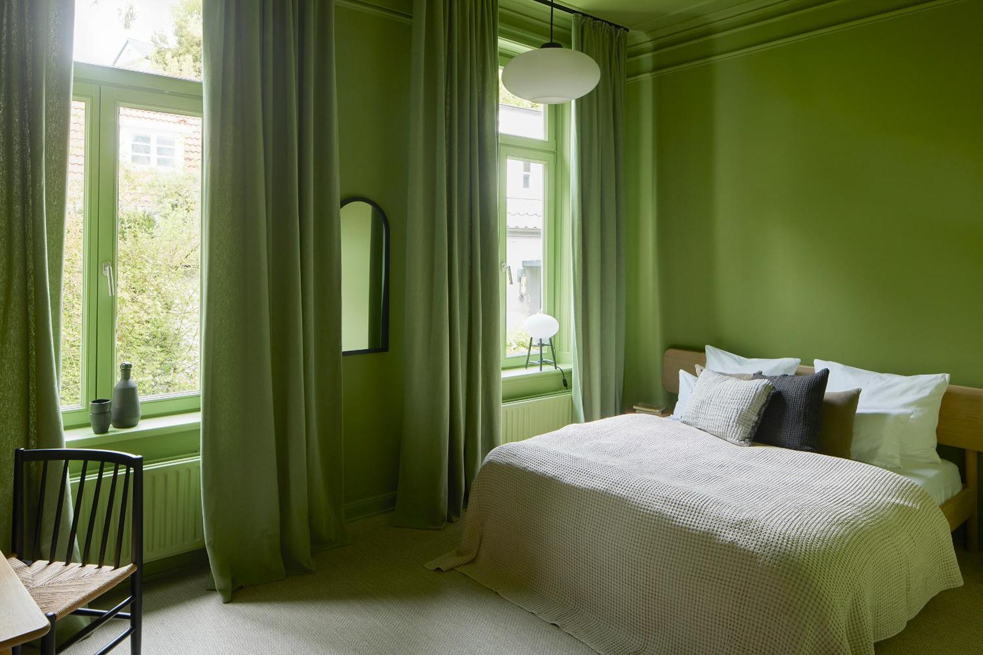 Stilwerk Strandhotel Blankenese Hamburgo Exterior foto