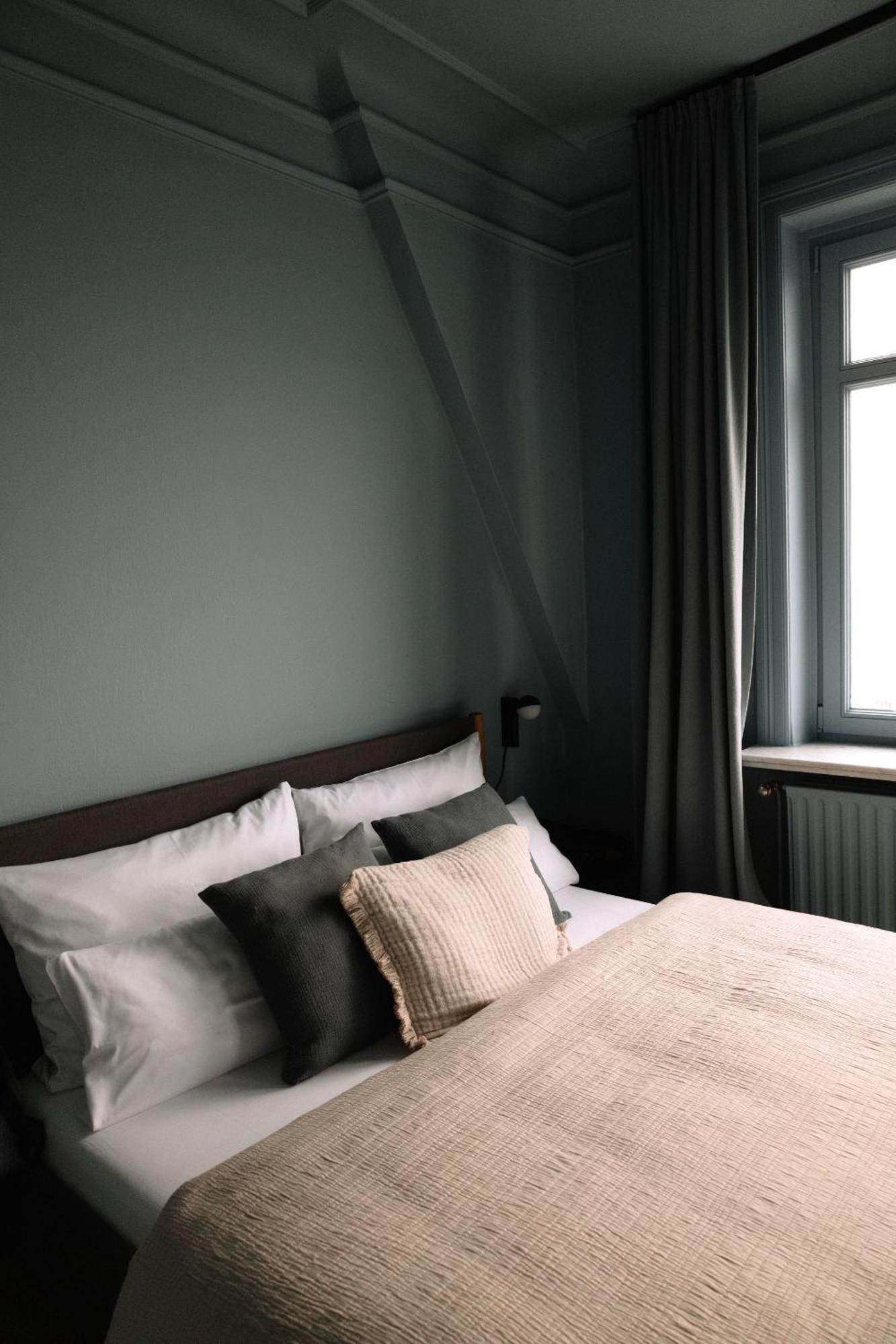 Stilwerk Strandhotel Blankenese Hamburgo Exterior foto